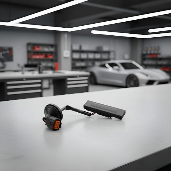 Botón de encendido kia rio 18-20