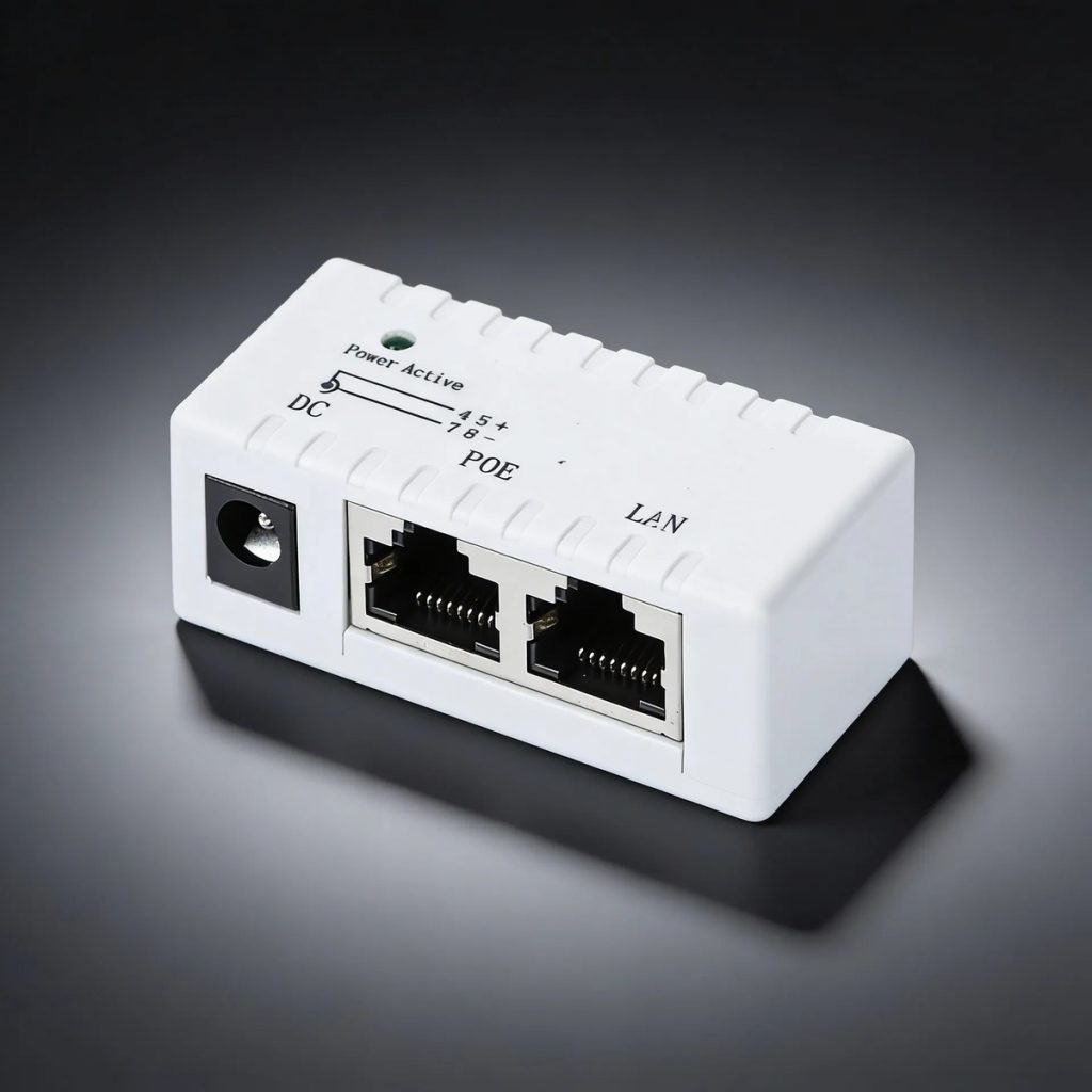 Switch Poe Yp Adaptador Ubiquiti Poe- 12v - 48v