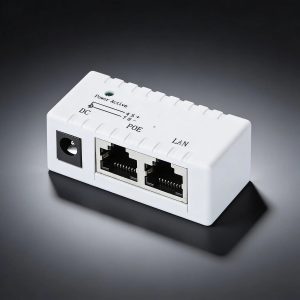 Switch Poe Yp Adaptador Ubiquiti Poe- 12v - 48v