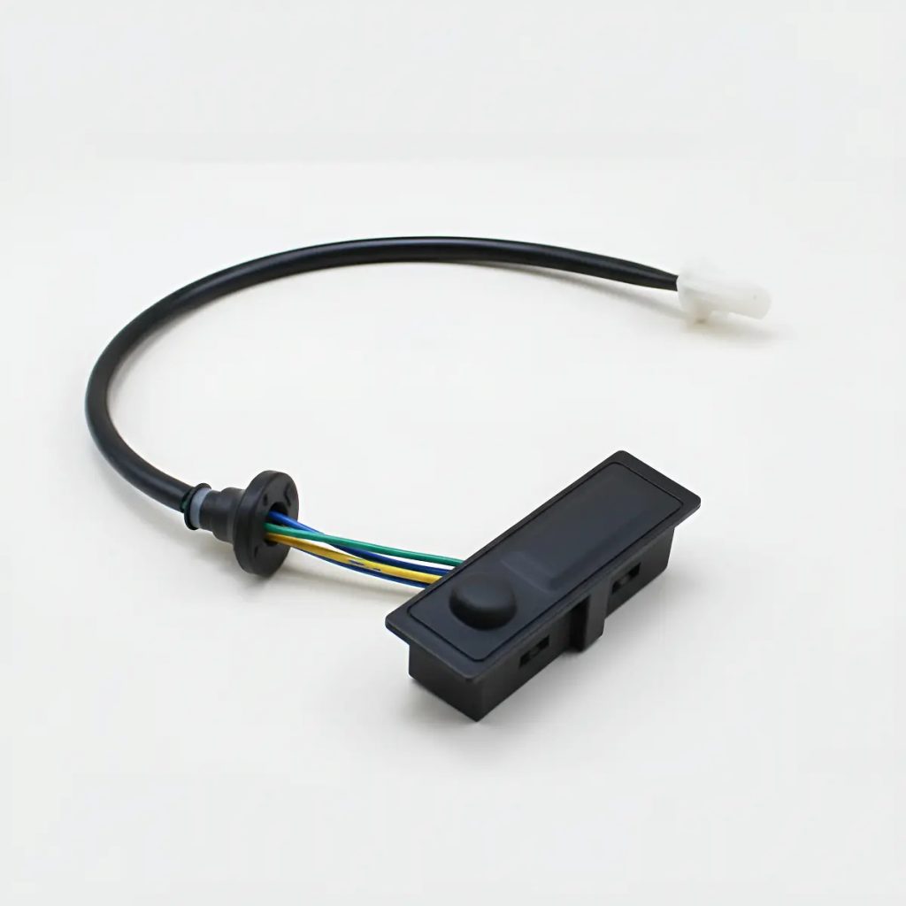 Botón Switch Interruptor Cajuela Nissan Xtrail Kicks Note