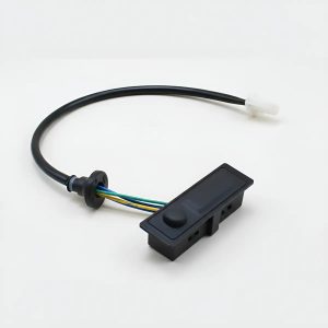 Botón Switch Interruptor Cajuela Nissan Xtrail Kicks Note