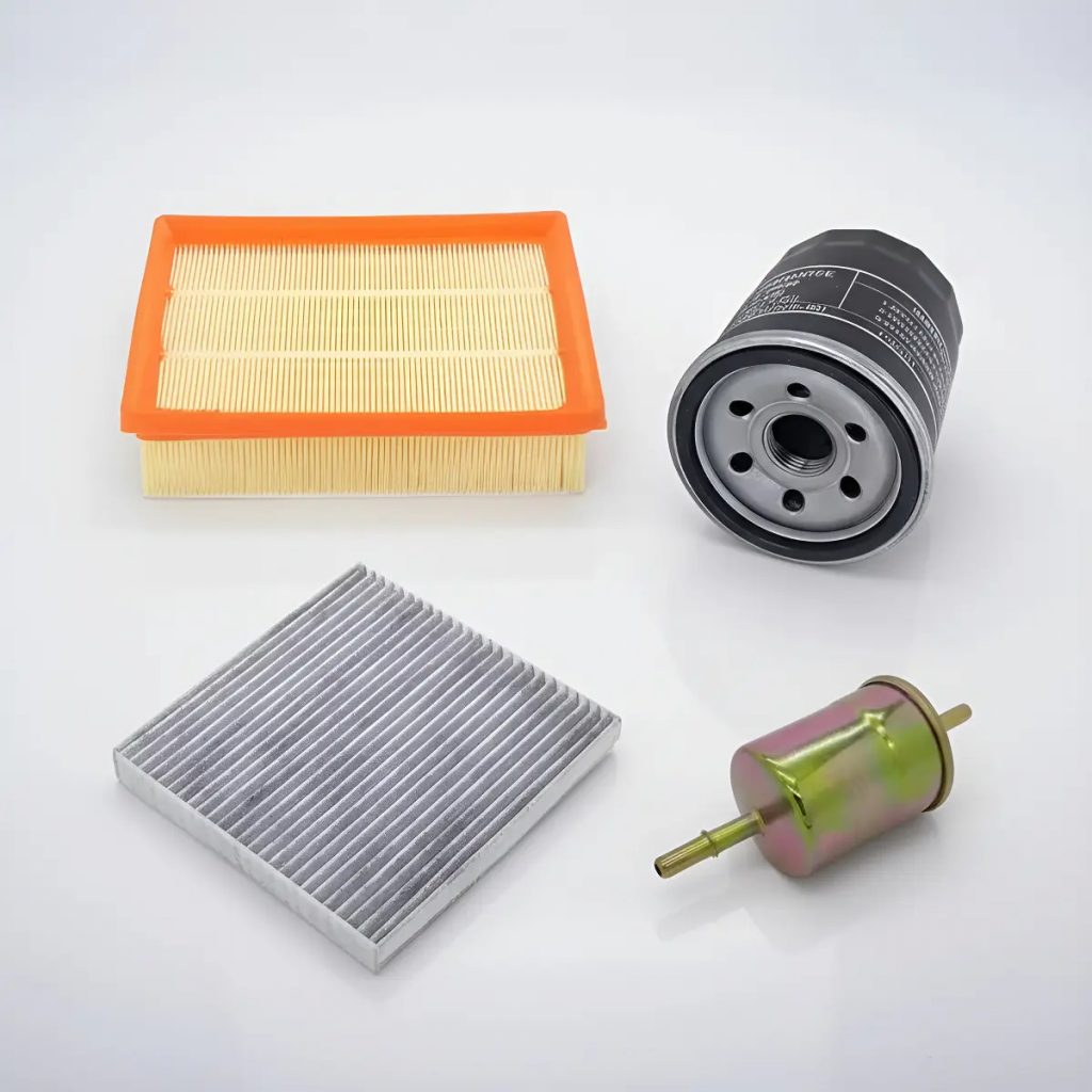 Kit De Filtros Afinación Changan Alsvin 18 Al 26 Premium