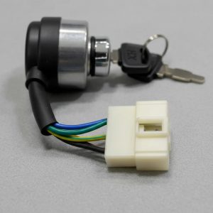 Switch De Encendido Generador Planta De Luz 6 Cables 5kw A 10 kw