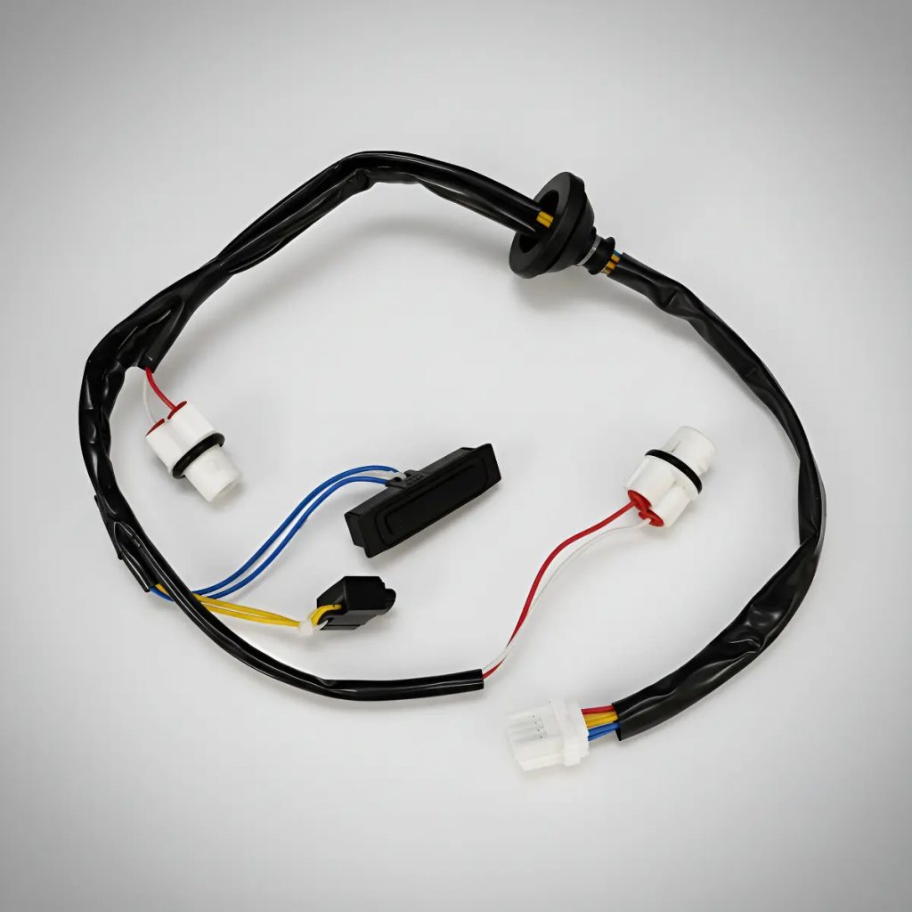 Botón Switch Para Cajuela Nissan Xtrail Rogue