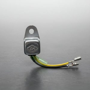 Sensor De Nivel Aceite Motobomba Gx160 390 Planta De Luz