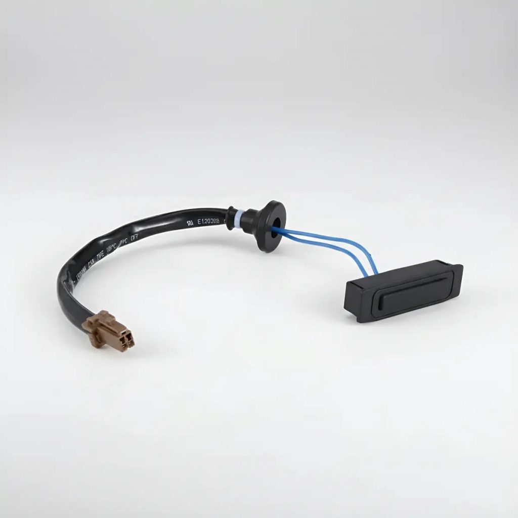 Botón Switch Interruptor para Cajuela Nissan